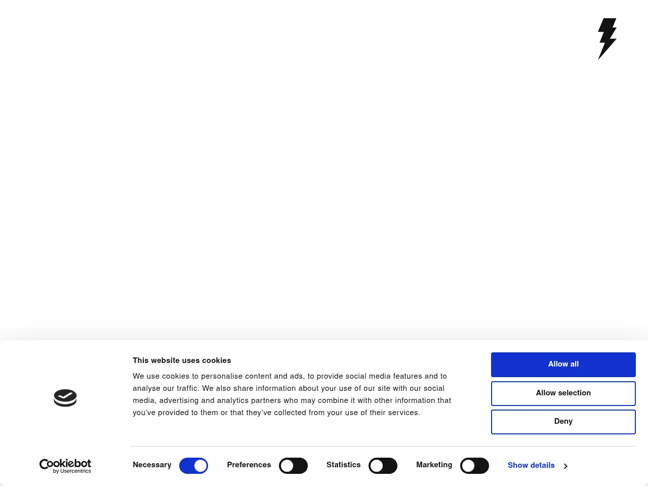 Intercos Group Screenshot