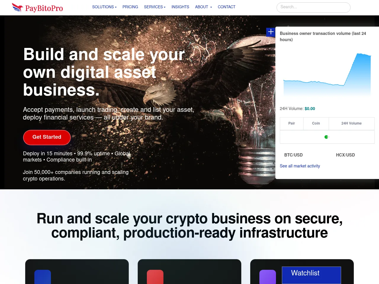 PayBito Screenshot