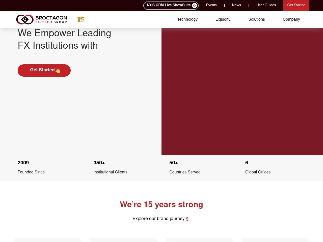 Yourownbrokerage (Broctagon) Screenshot